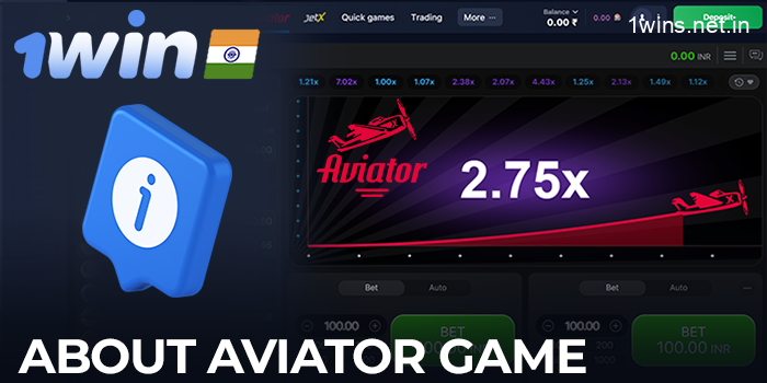 What is behind the 1win Aviator Game
