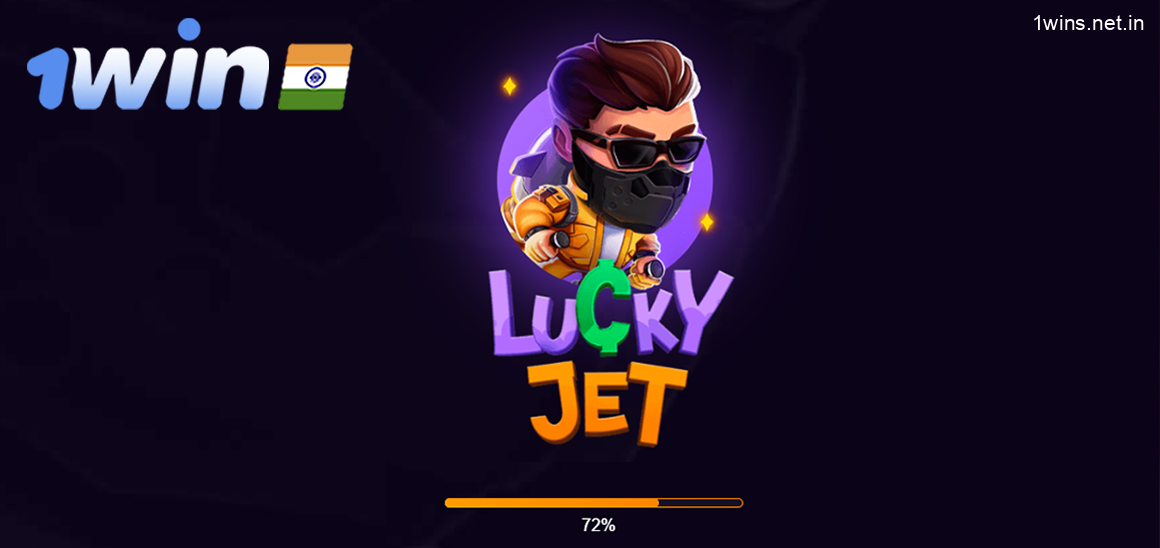 1win Lucky Jet game demo preview