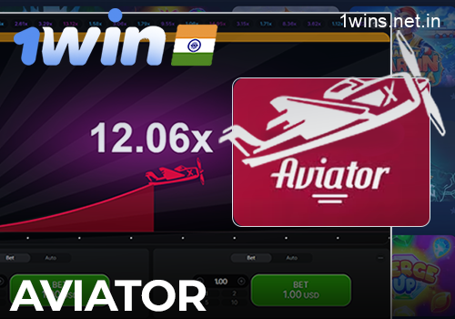 Aviator at 1win Online Casino