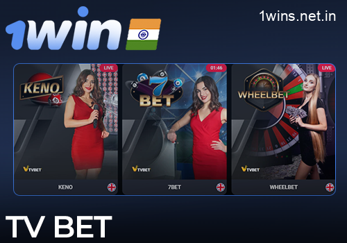 TVBet at 1win Online Casino