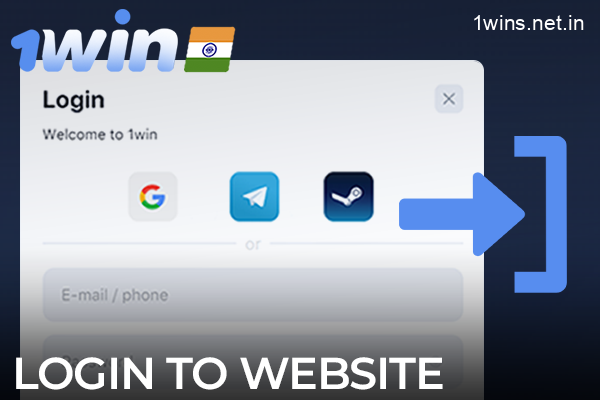 How to sign up for 1win Indian players