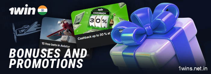 Bonuses for Aviator players on the 1Win website - cashbacks, tournaments, and more