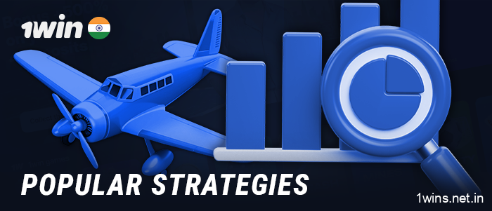 The best strategies for betting on Aviator 1Win