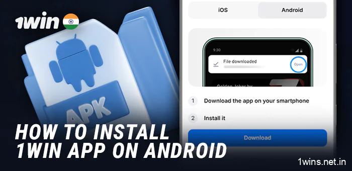 Download the 1Win apk app and installation guide