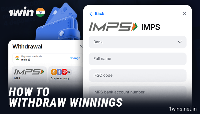 How to withdraw funds from 1Win Casino - a guide for Indians