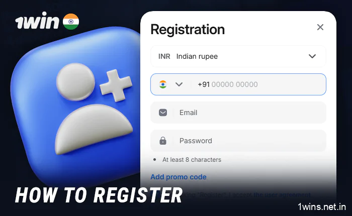 Guide to creating an account at 1Win online casino