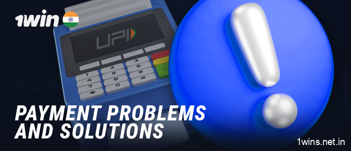 Potential payment issues for India at 1Win Casino